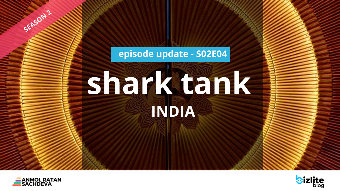 shark tank india-episode 4- season 2