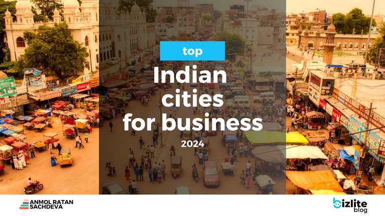 best cities to start a business in 2024