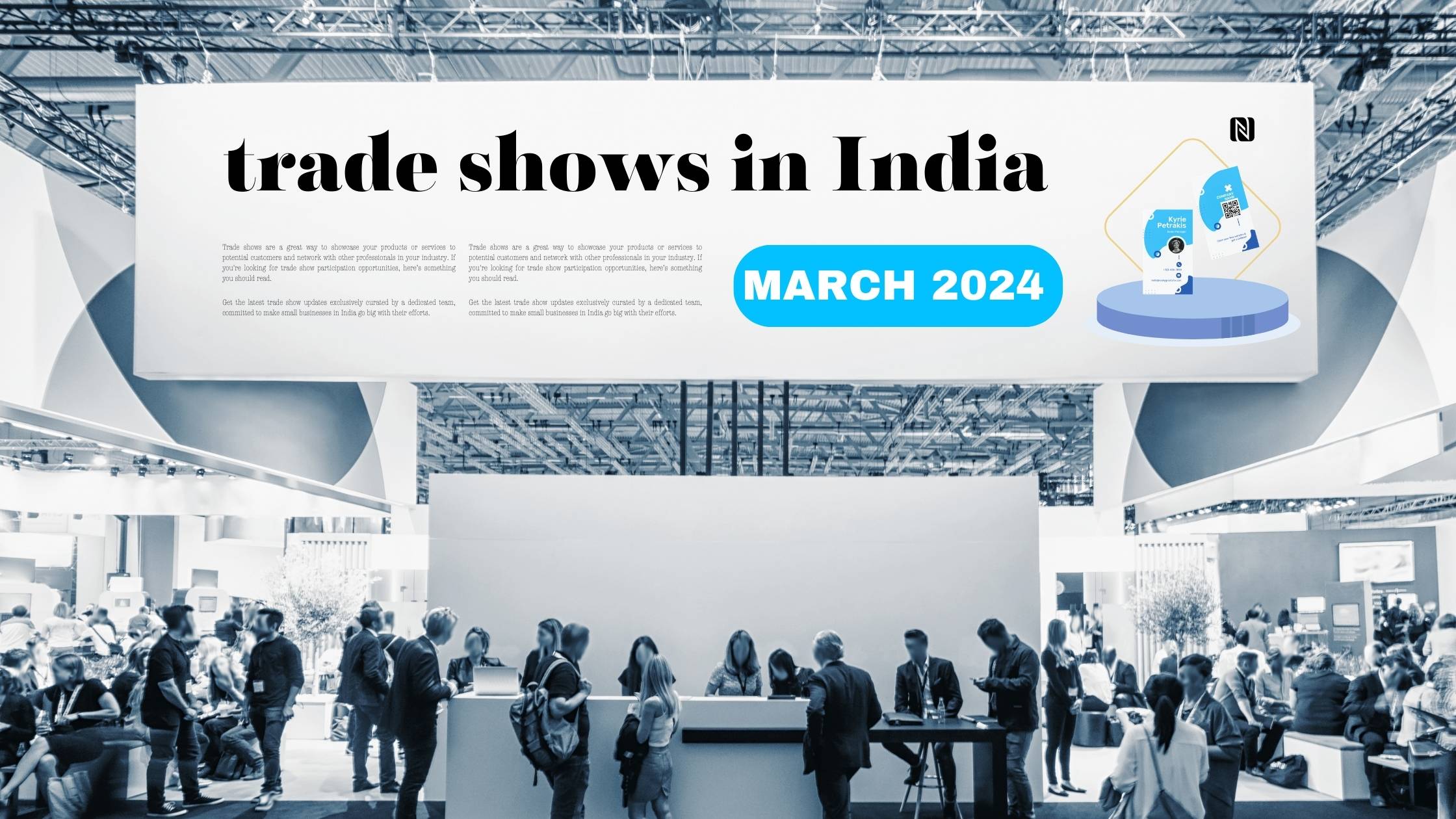 trade-show-india-march-2024