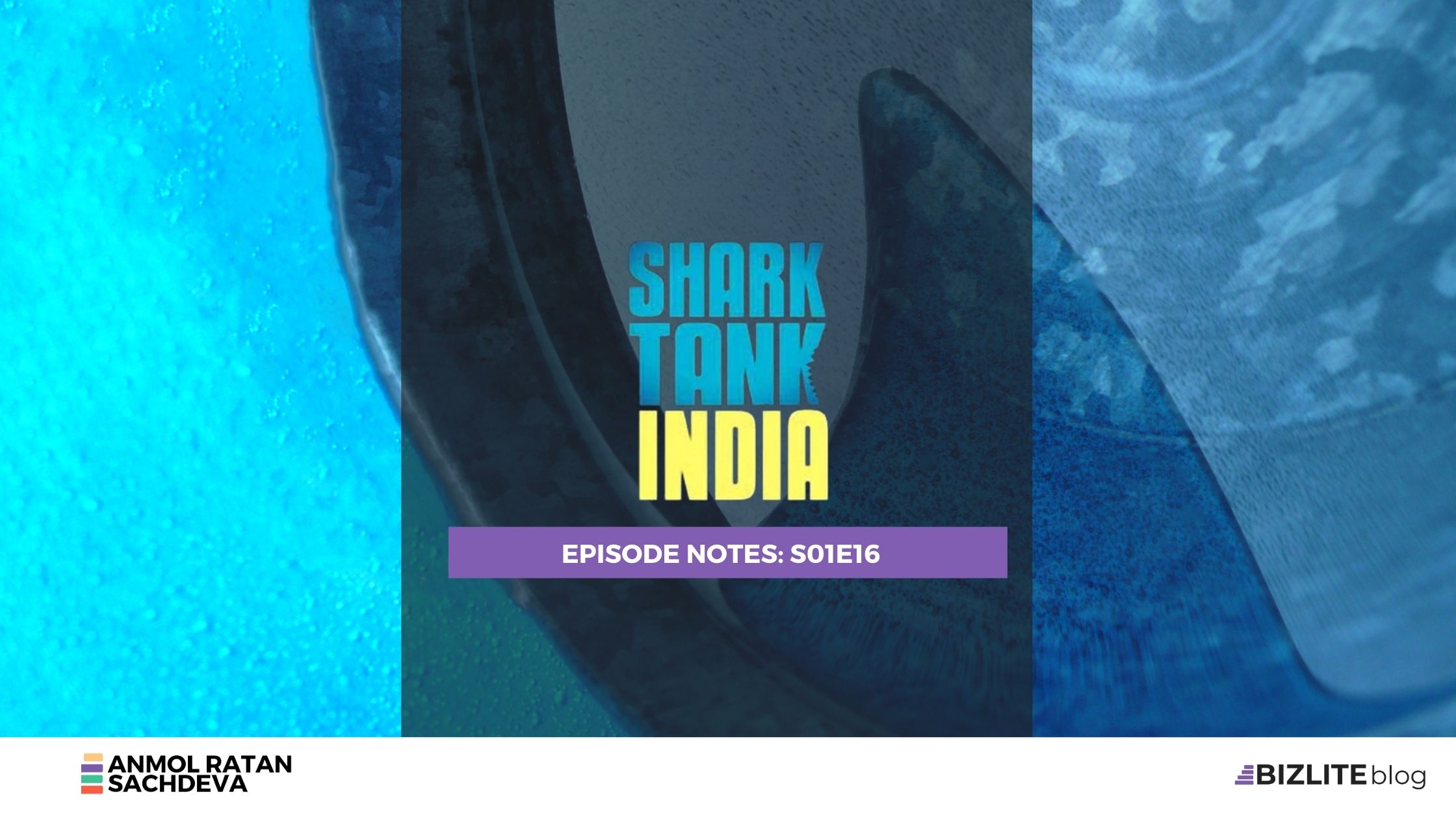 Shark Tank India Episode 16 - Bamboo India, Flying Fur, Beyond Water, Let's  Try - SmallBiz & Entrepreneurship Blog - Bizlite Solutions