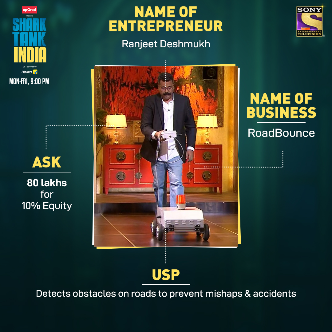 Shark Tank India Episode 1: BluePine Foods, Booz, Heart Up My