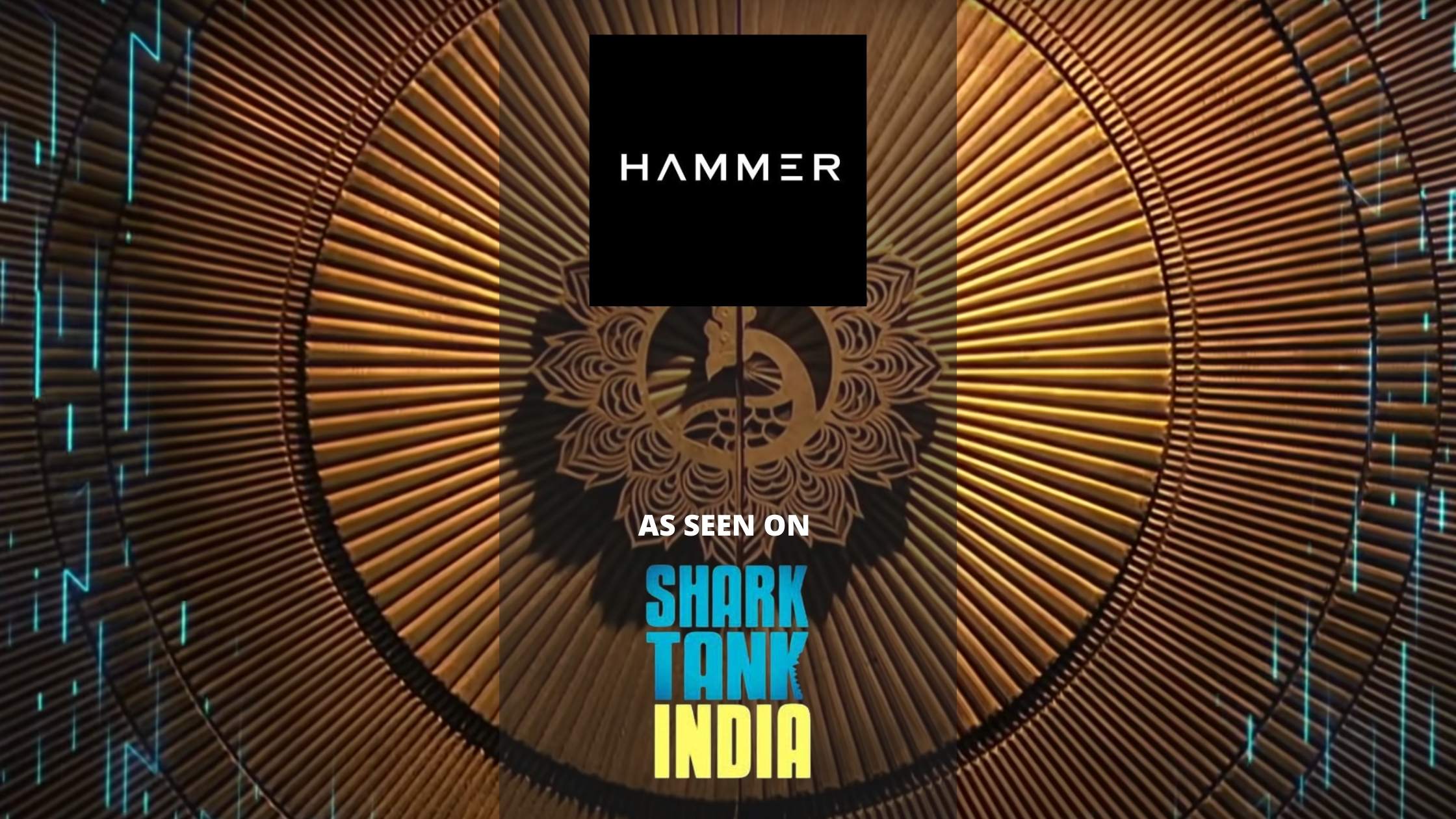 shark-tank-india-hammer-lifestyle