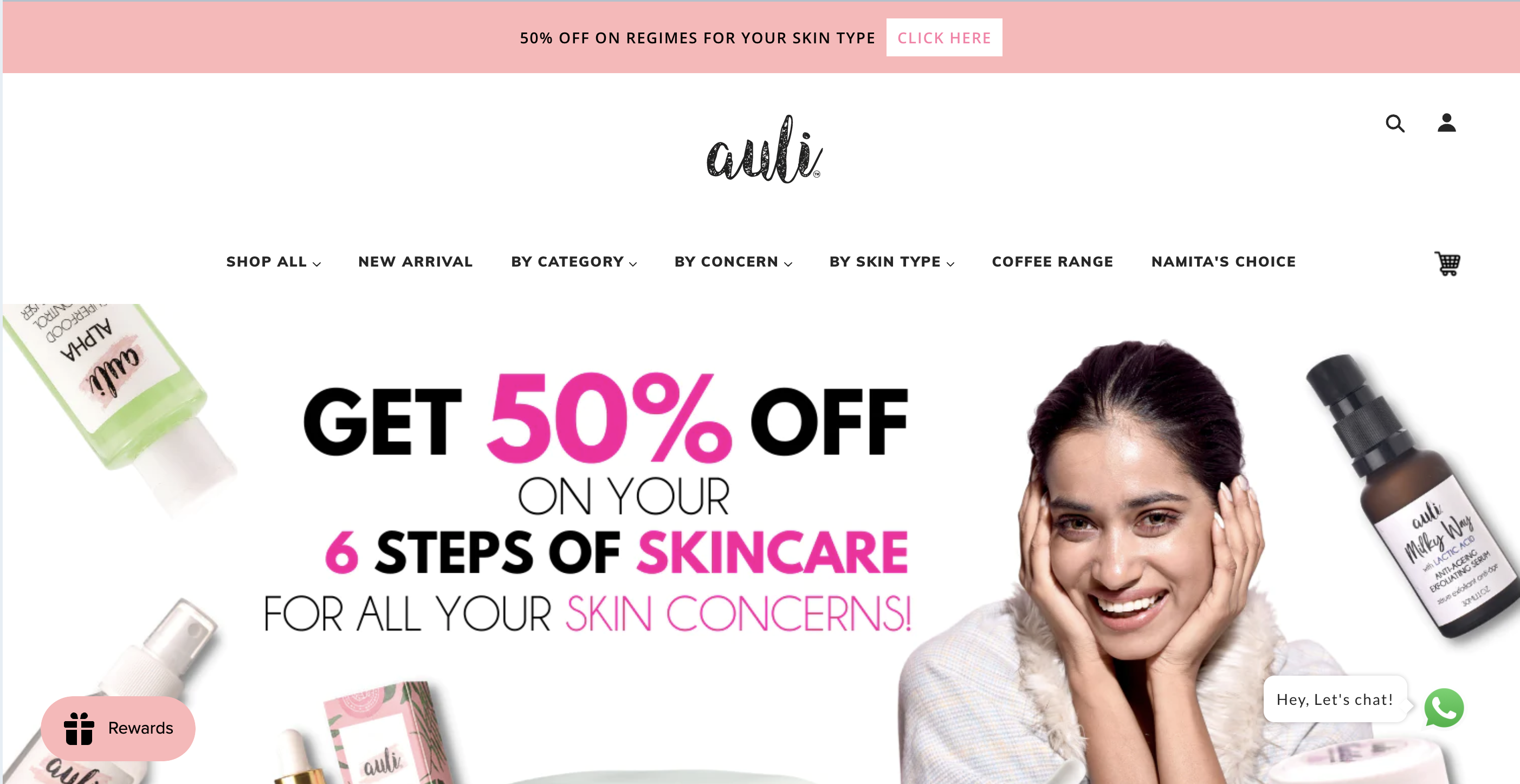 auli-lifestyle-shopify-store-india