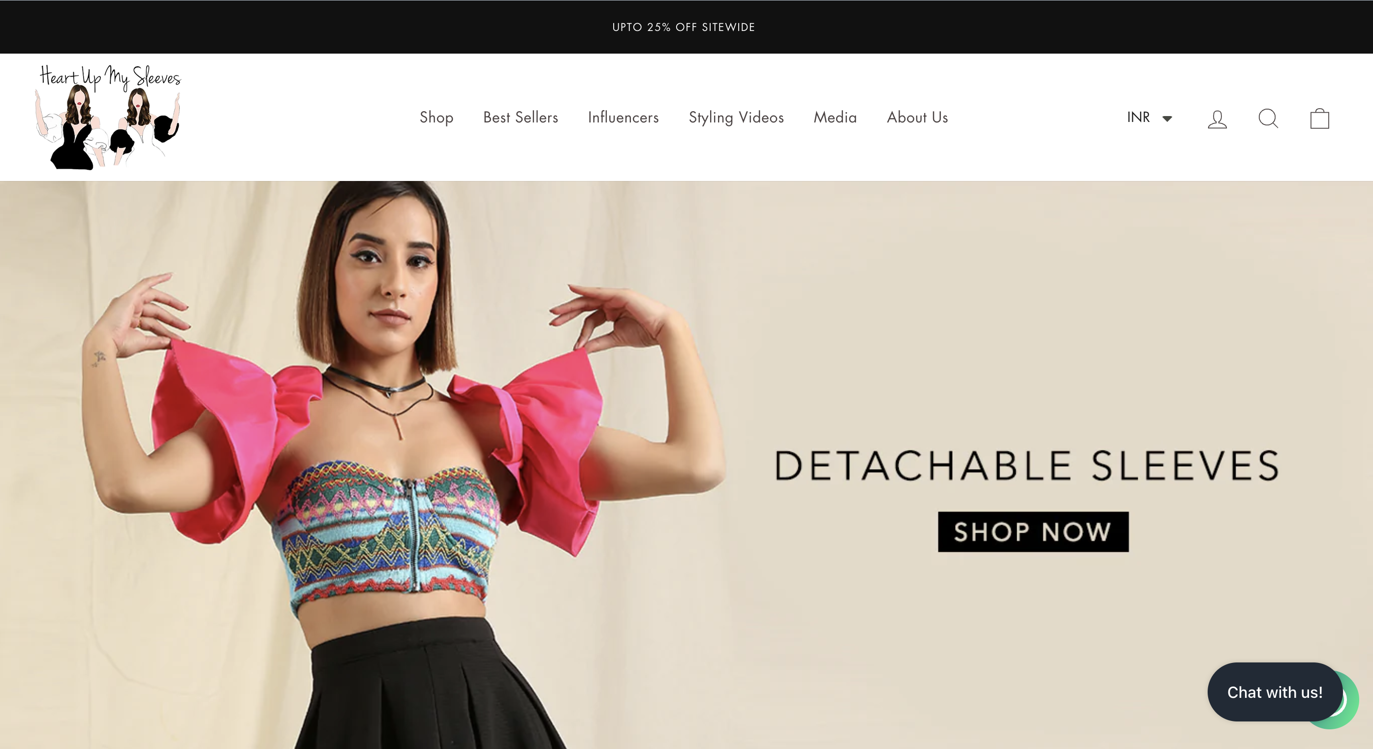 20+ Best Shopify Stores in India for Inspiration - SmallBiz &  Entrepreneurship Blog - Bizlite Solutions