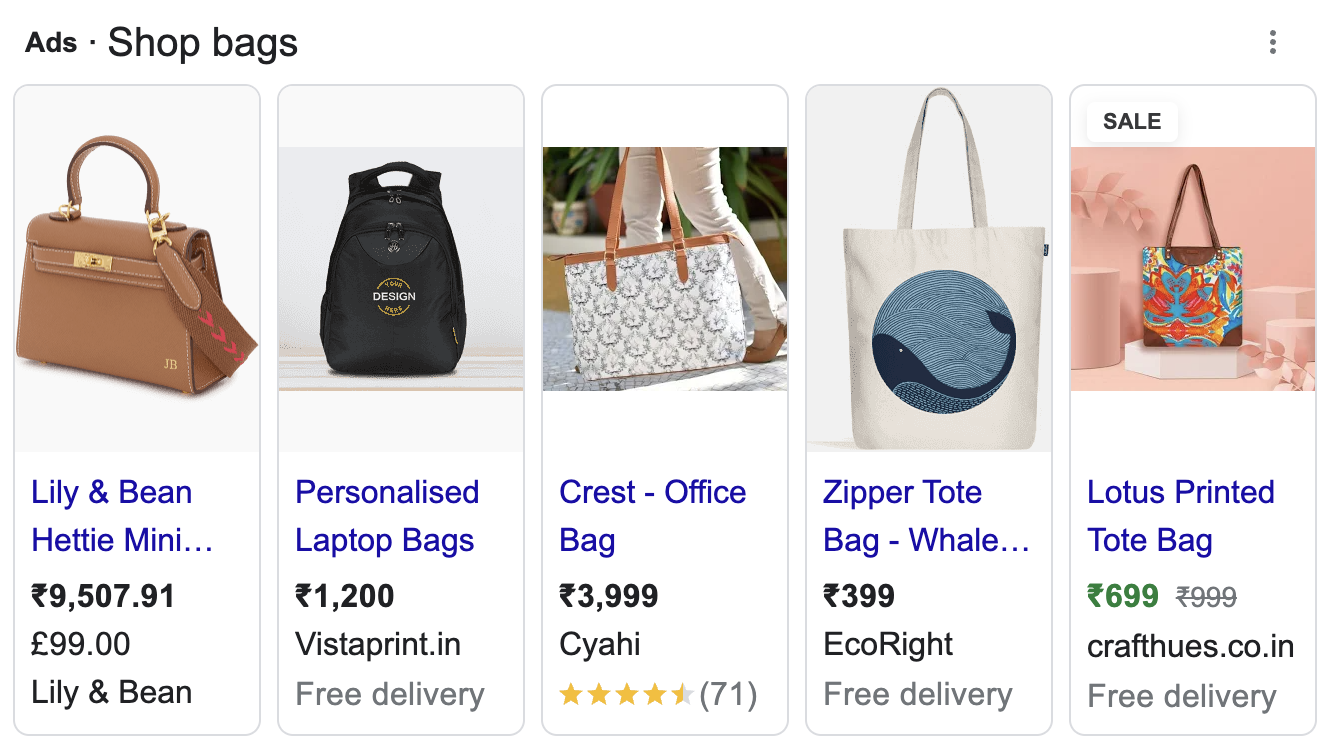 google-shopping-ondc-india