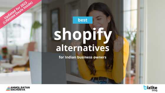 shopify-alternatives-india-2023