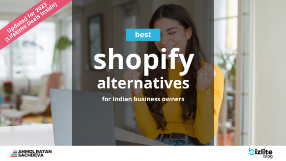 shopify-alternatives-india-2023